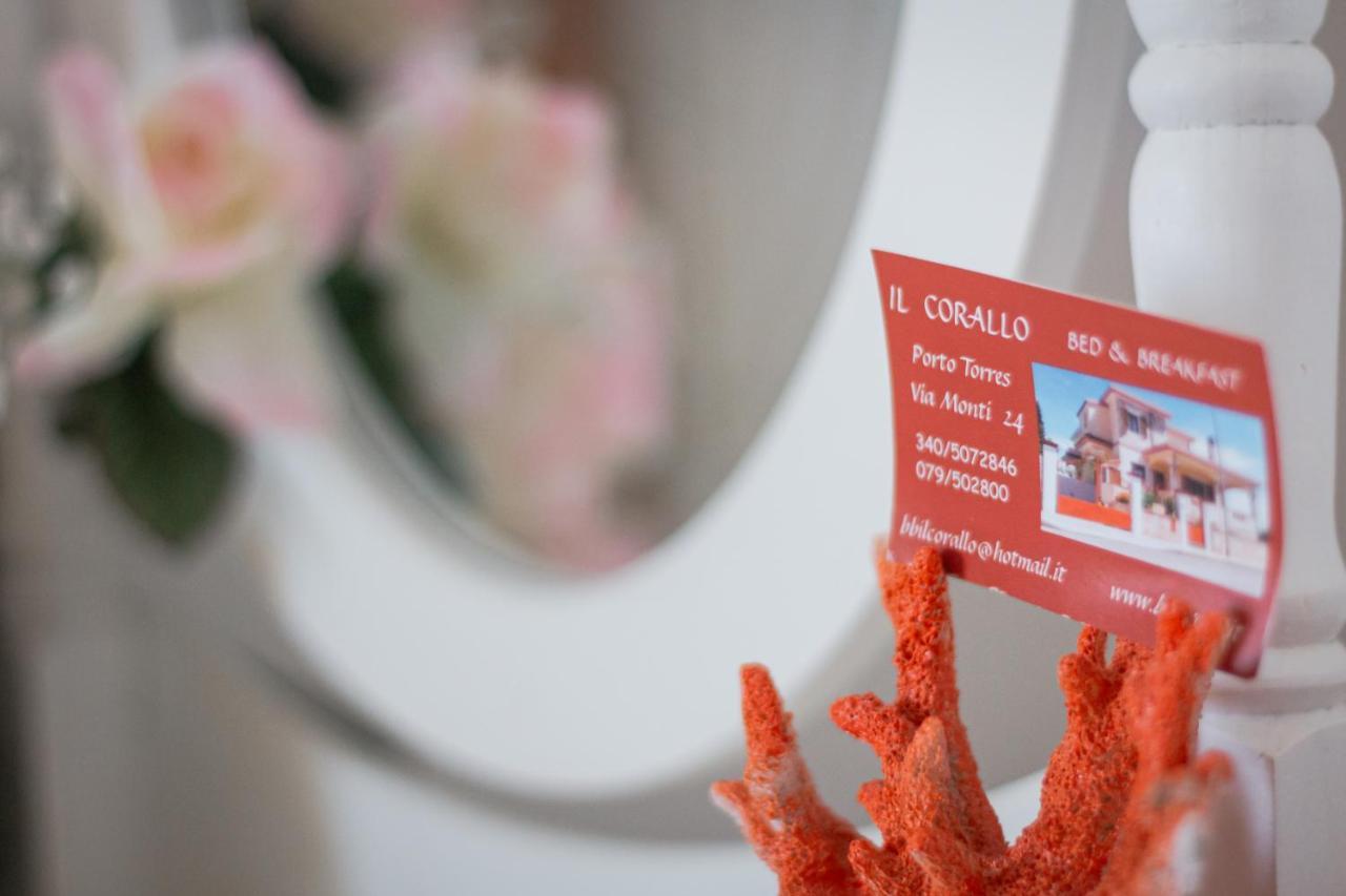 Il Corallo Guest house Porto Torres